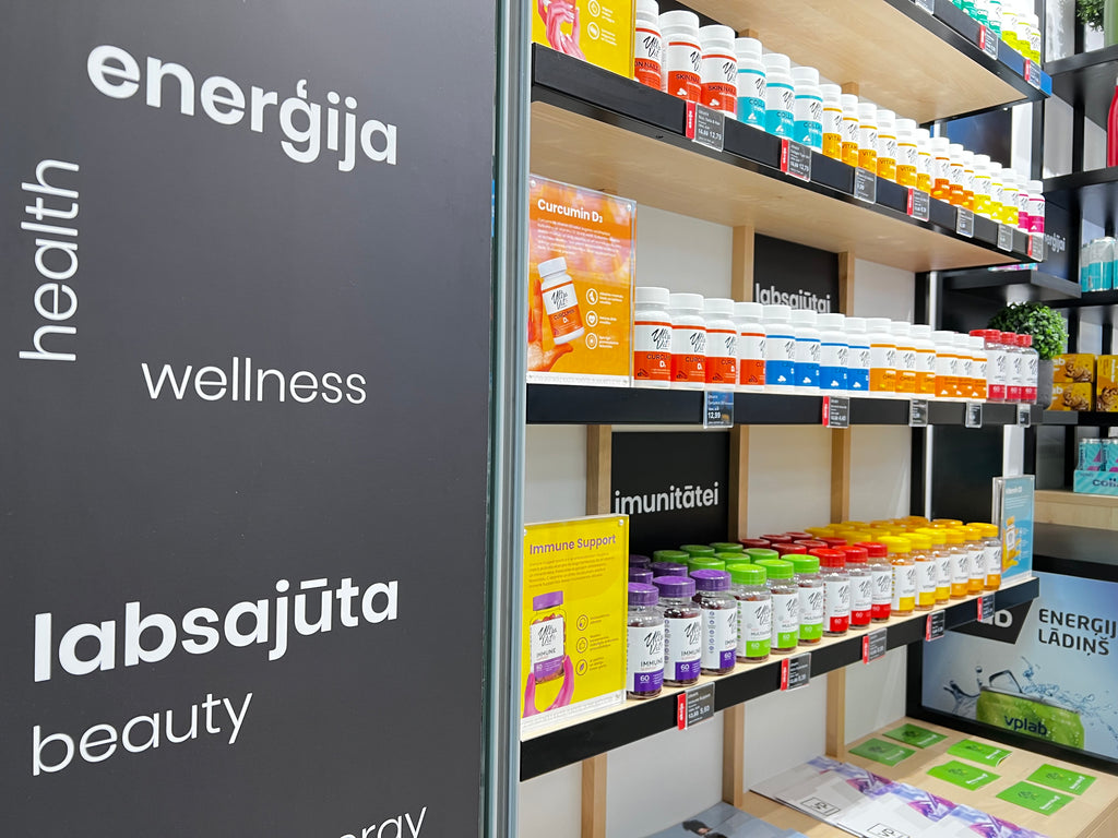 Plant-Based Power: Our Guide to Vegan Supplements