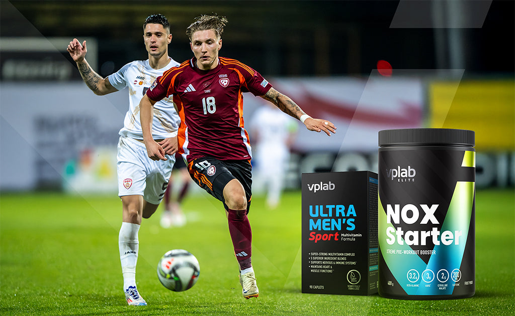 Why Nutrition is the Key to Football Success – The Science Behind Peak Performance