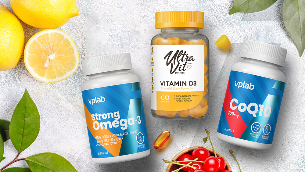 Recommendations for proper dietary supplement use to strengthen immunity